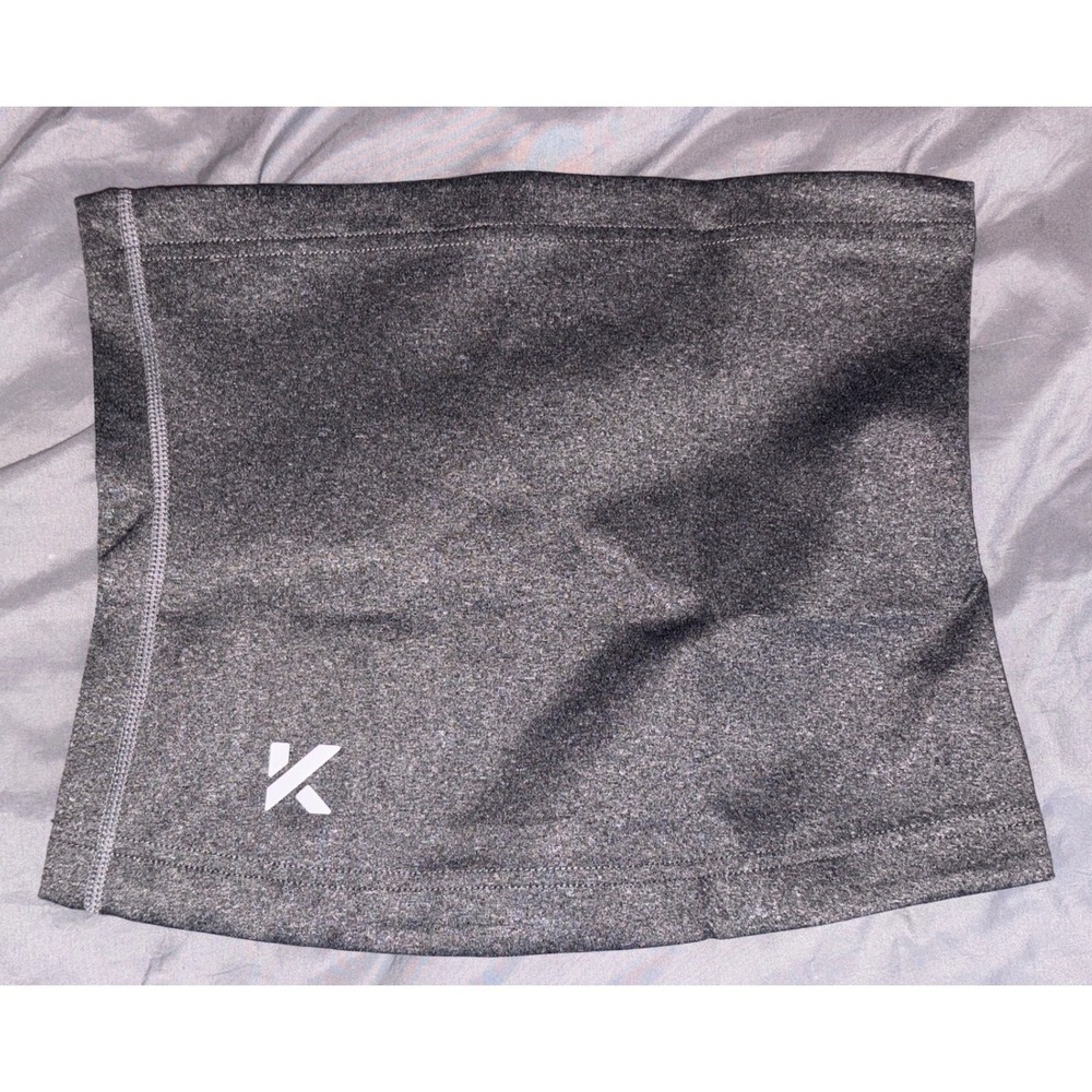 NEW Kewlioo Women's Gray Heat Trapping Sauna Waist Toner Activewear,‎ Large